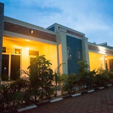 Avisha Town Hotel Kigali Exterior foto
