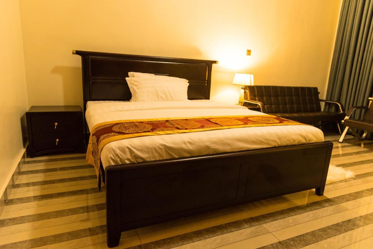 Avisha Town Hotel Kigali Exterior foto