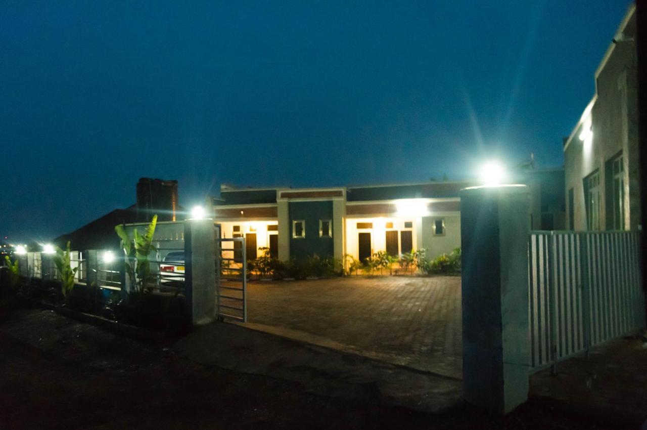 Avisha Town Hotel Kigali Exterior foto