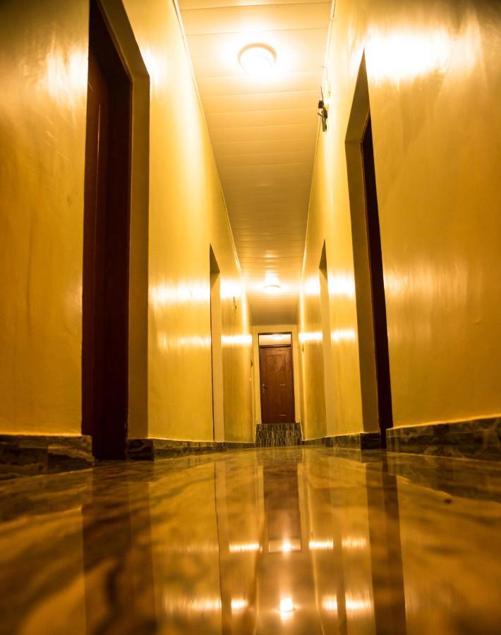 Avisha Town Hotel Kigali Exterior foto