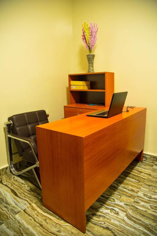Avisha Town Hotel Kigali Exterior foto