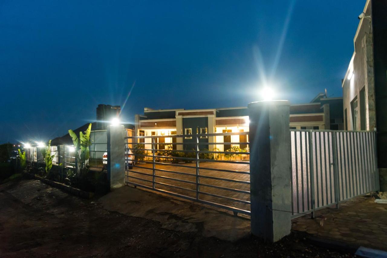 Avisha Town Hotel Kigali Exterior foto