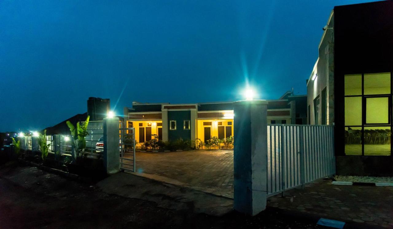Avisha Town Hotel Kigali Exterior foto