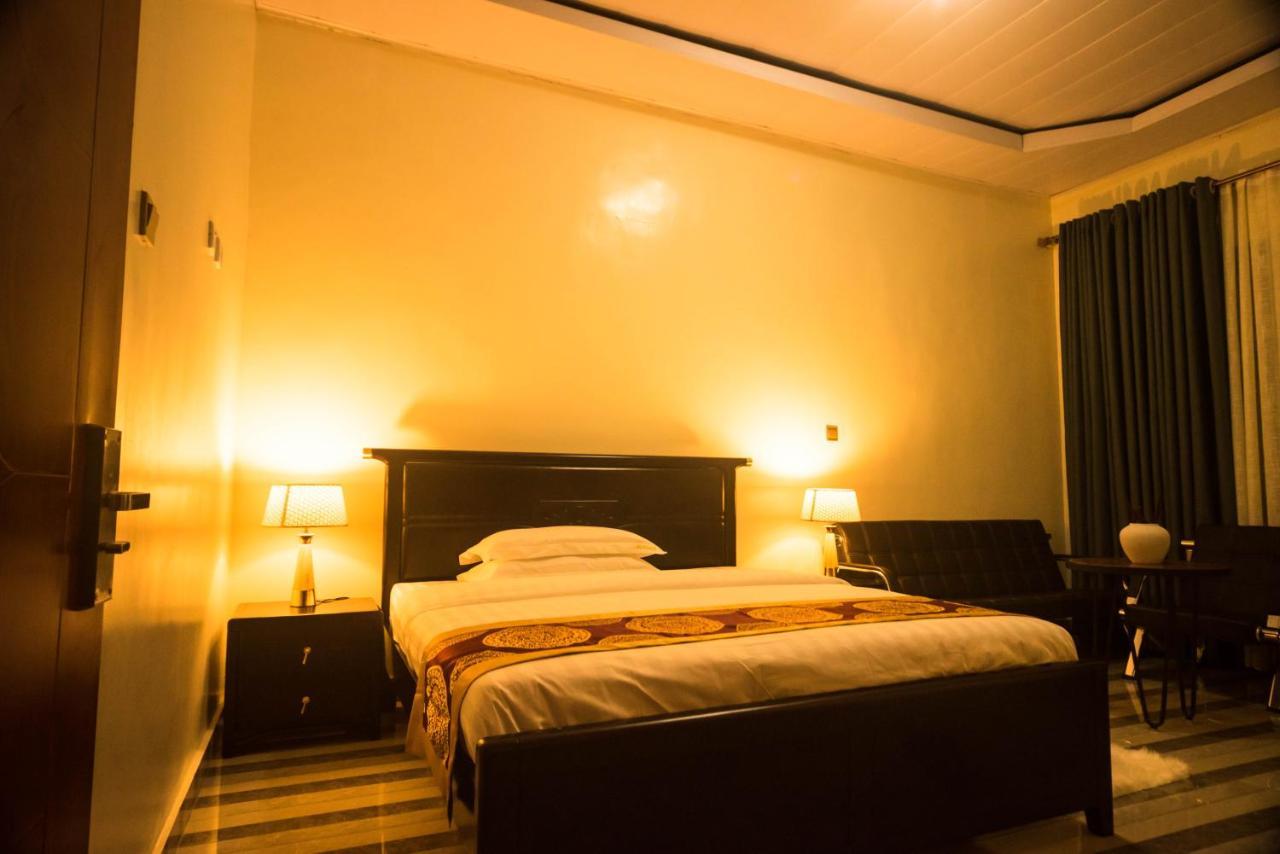 Avisha Town Hotel Kigali Exterior foto