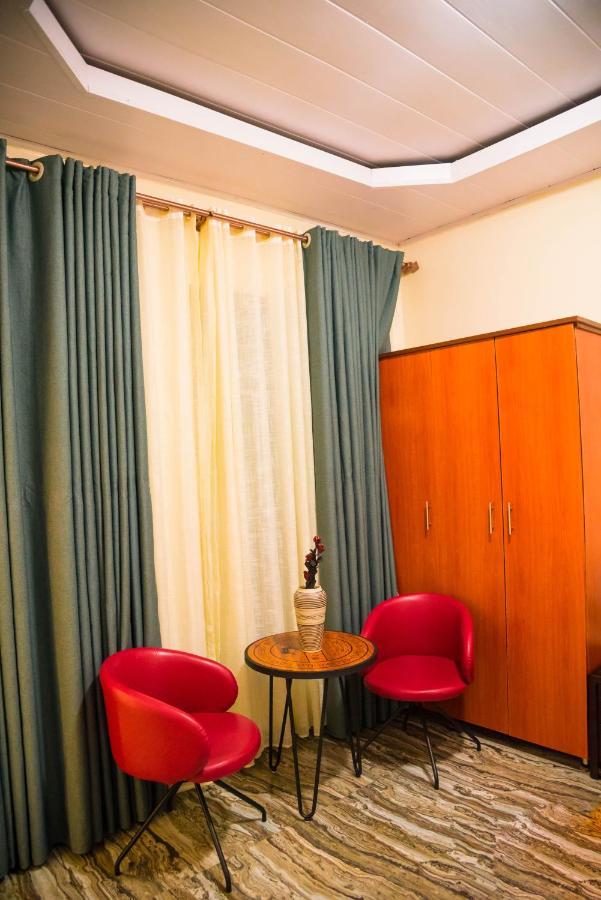 Avisha Town Hotel Kigali Exterior foto